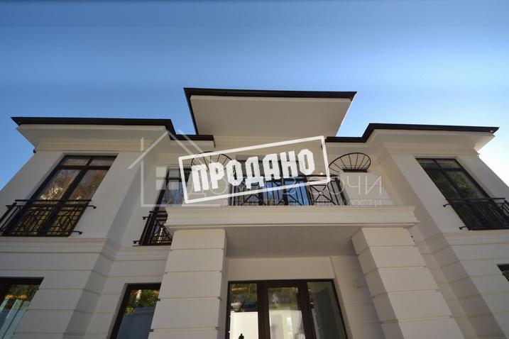 Белоснежный особняк у моря №23