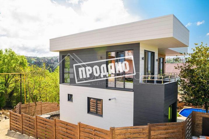 Дом в поселке бизнес-класса в 10 минутах ходьбы от моря №15