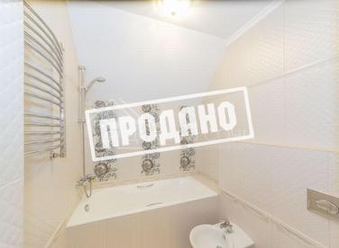 Уютный дом в европейском стиле №3