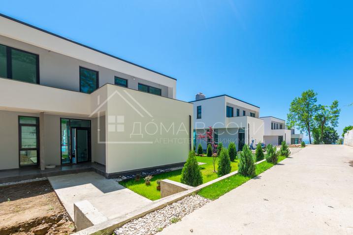 Коттедж в КП Новый Ахун №3