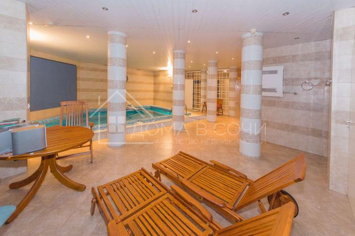 Вилла у моря напротив Парусного центра №42