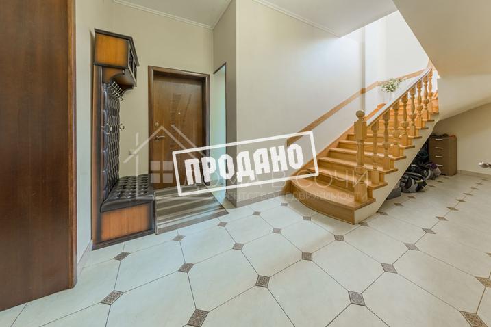 Дом в олимпийском парке №16