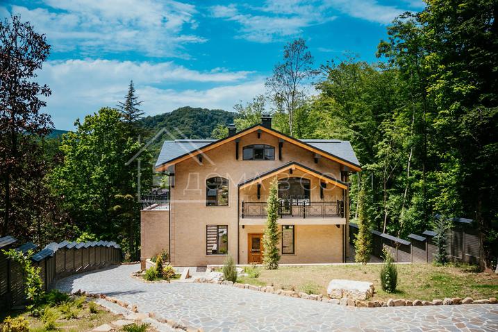 Усадьба на Мацесте №2