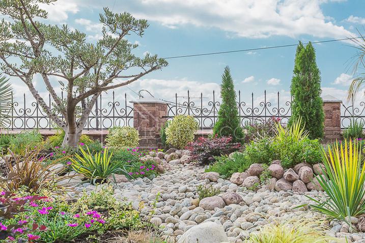 Южный дом на ул. Благодарной №23