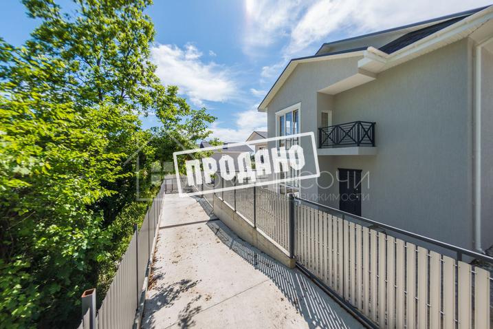 Коттедж в КП на ул. Блинова №27