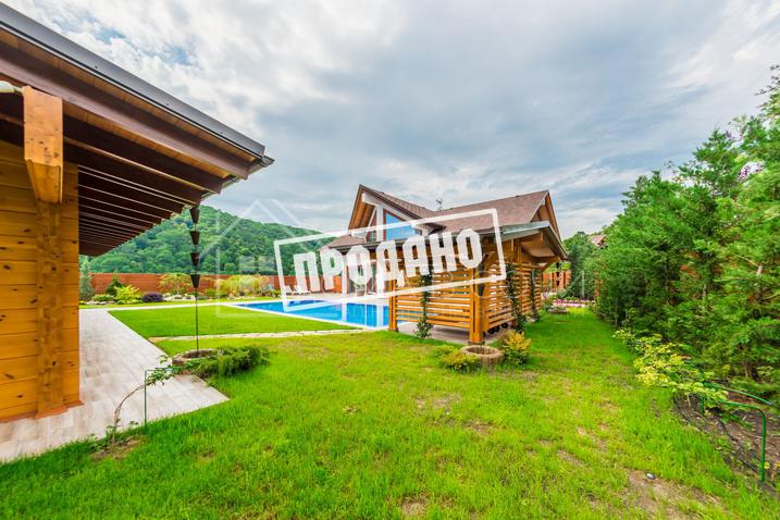 Новый особняк на Мацесте №3