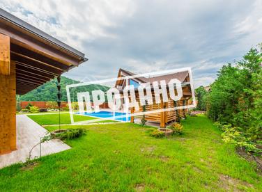 Новый особняк на Мацесте №3