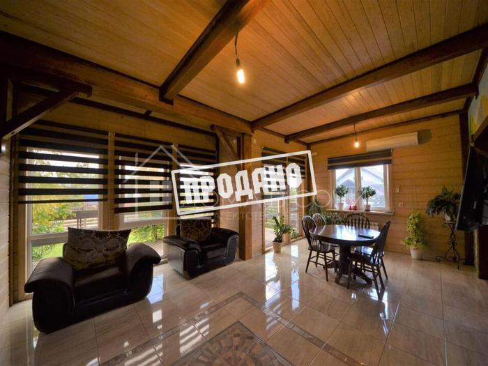 Усадьба на 20 сотках с бассейном №11