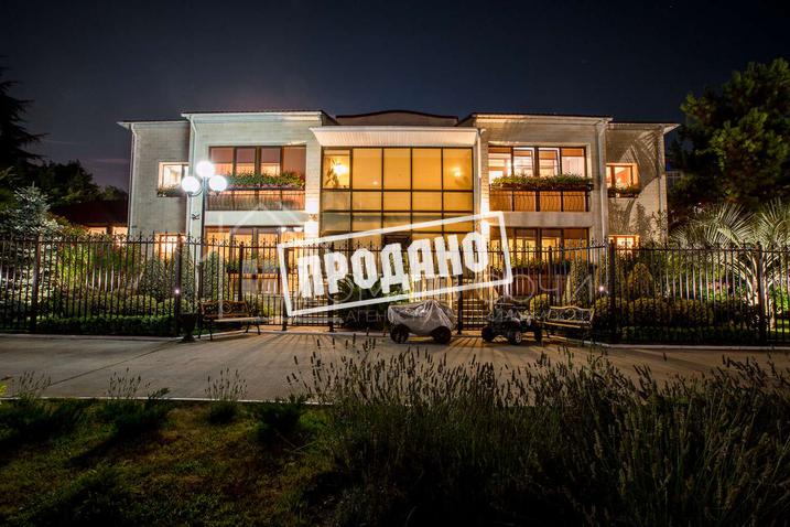 Особняк в элитном поселке Орхидея парк №52