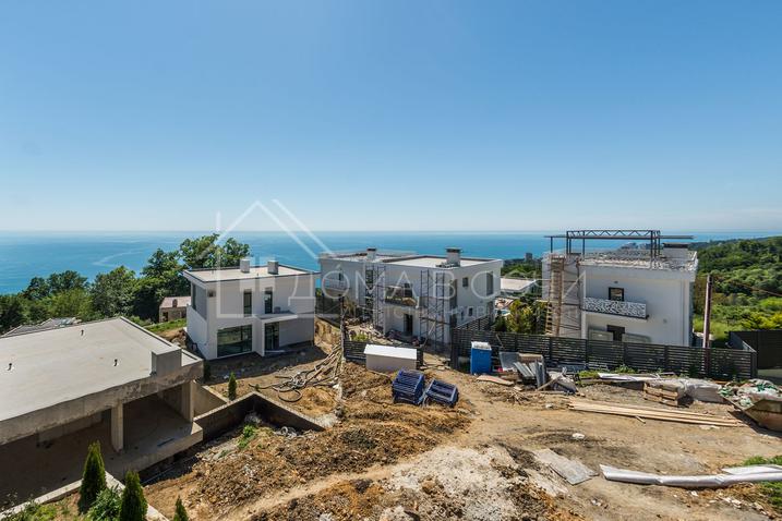 Коттедж в КП Новый Ахун №52