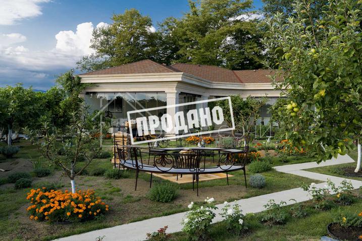 Резиденция в поселке премиум класса №49