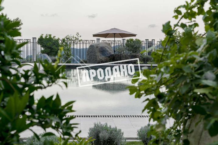 Резиденция в поселке премиум класса №63