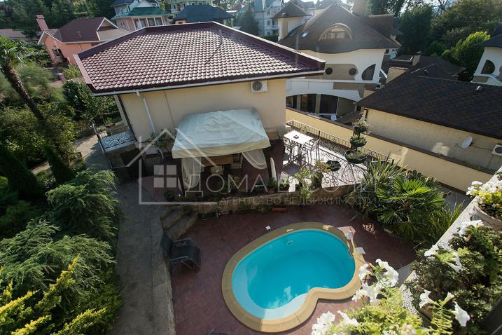 Дом в средиземноморском стиле №29