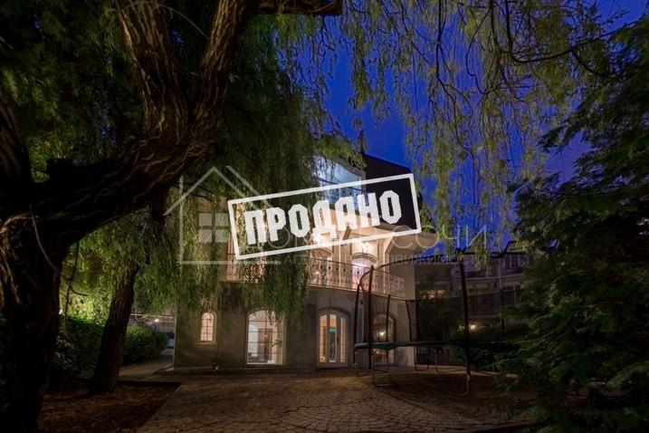Дом у санатория Русь №61