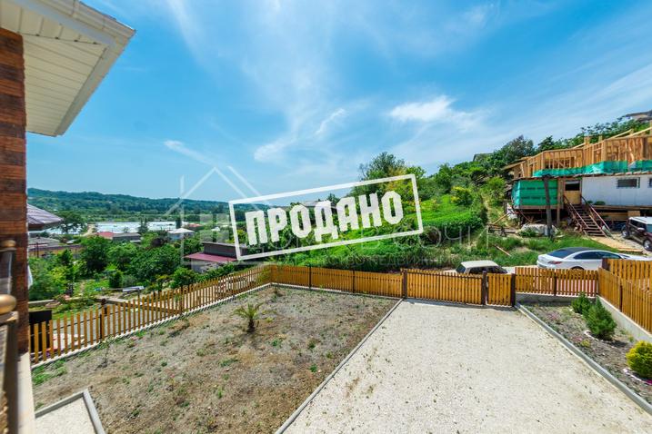 Коттедж в КП на улице Лимонной №23