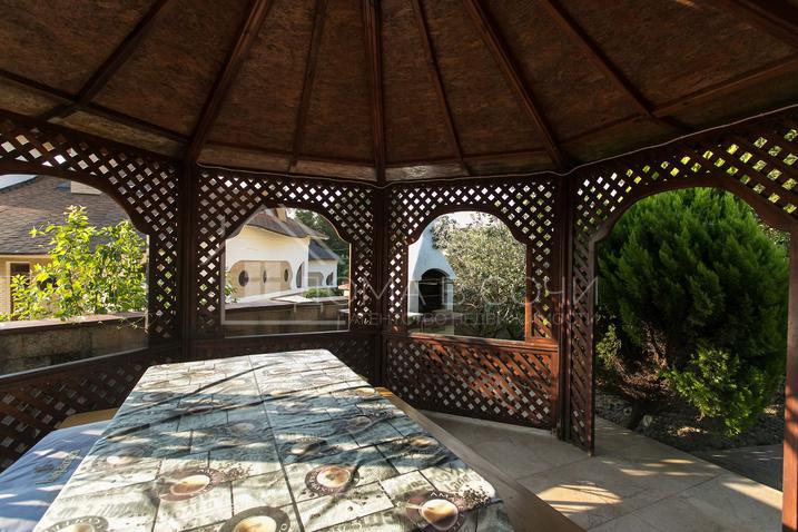 Дом в средиземноморском стиле №33