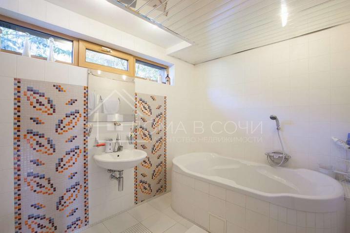 Вилла - шале на Красной Поляне №32