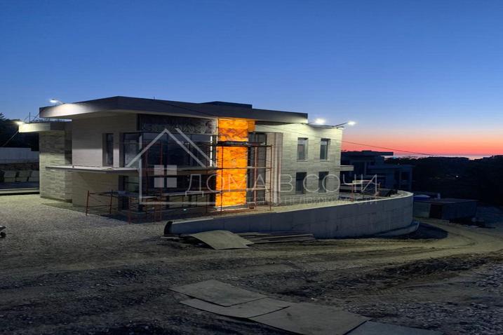 Коттедж в КП Голден Хиллс №4