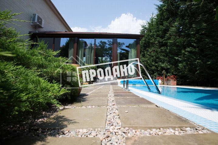 Особняк в элитном поселке Орхидея парк №34