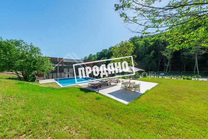 Коттедж в КП Орел Изумруд №44