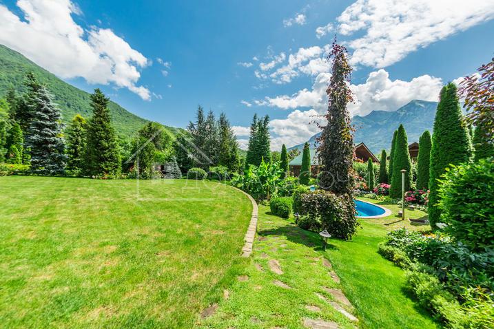 Резиденция 1200 кВ м на Красной Поляне №61