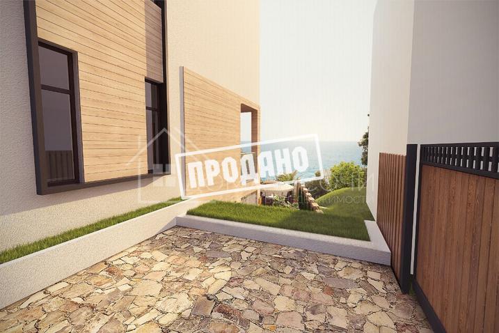 Коттеджный поселок в Хосте №10