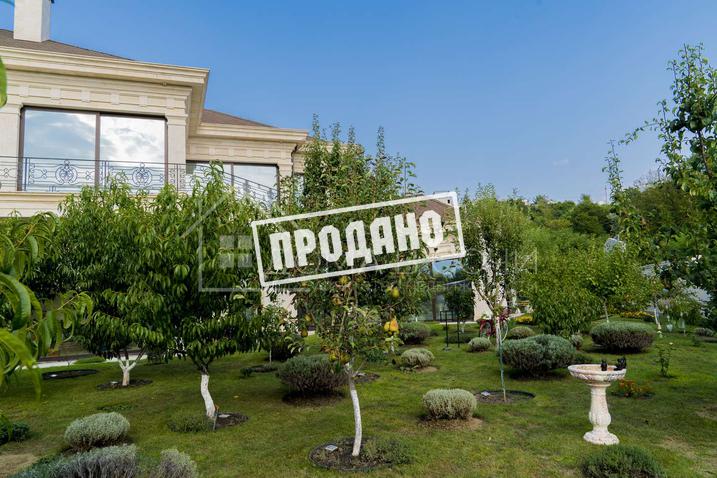 Резиденция в поселке премиум класса №57