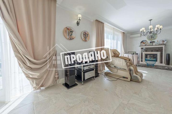 Классический дом в КП Газпром №17