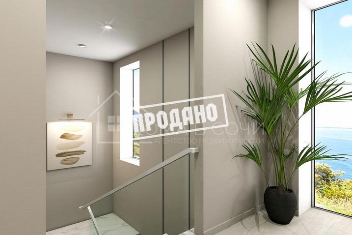 Дизайнерский коттедж в Хосте №6