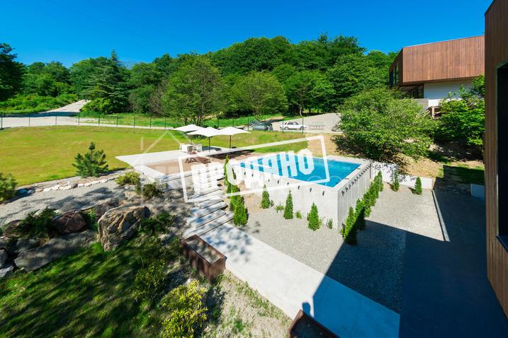 Коттедж в КП Орел Изумруд №26