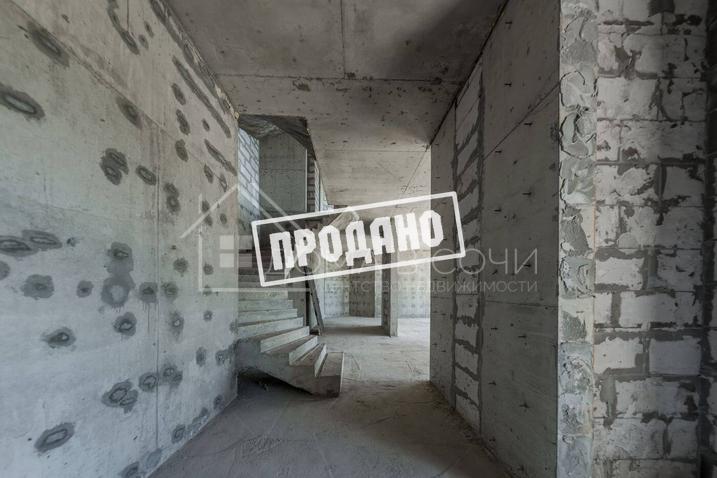 Новый коттедж в современном стиле и видом на море №3