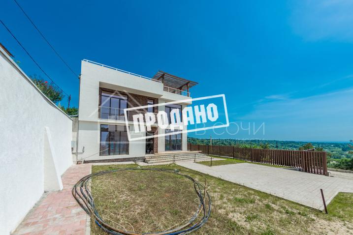 Коттедж в КП Морской горизонт №3