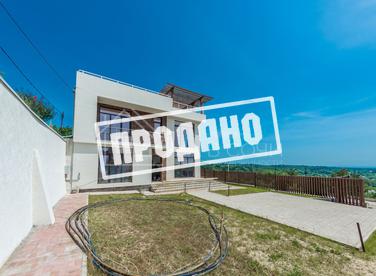 Коттедж в КП Морской горизонт №3