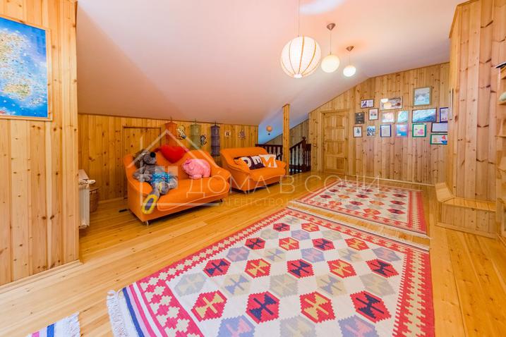 Резиденция 1200 кВ м на Красной Поляне №38