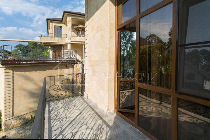 Дом в средиземноморском стиле №24