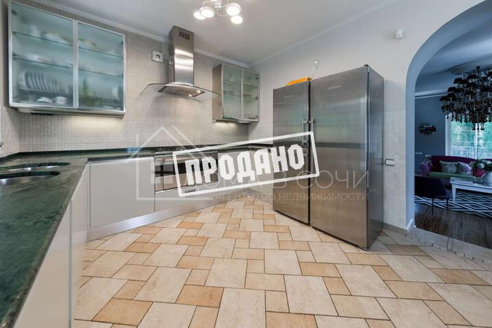 Дом у санатория Русь №16