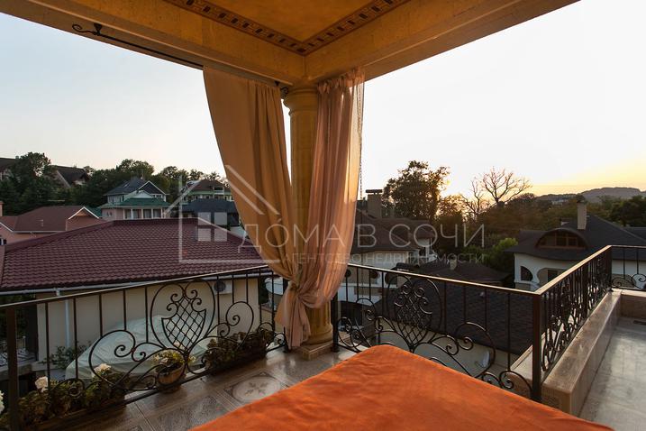 Дом в средиземноморском стиле №40