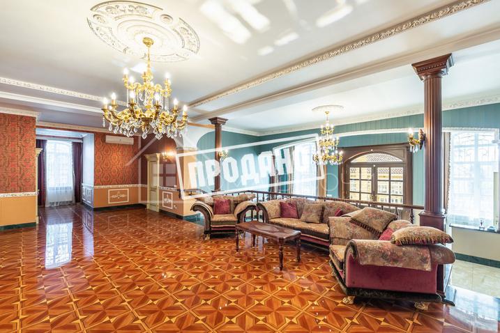 Загородная усадьба в Адлере №38