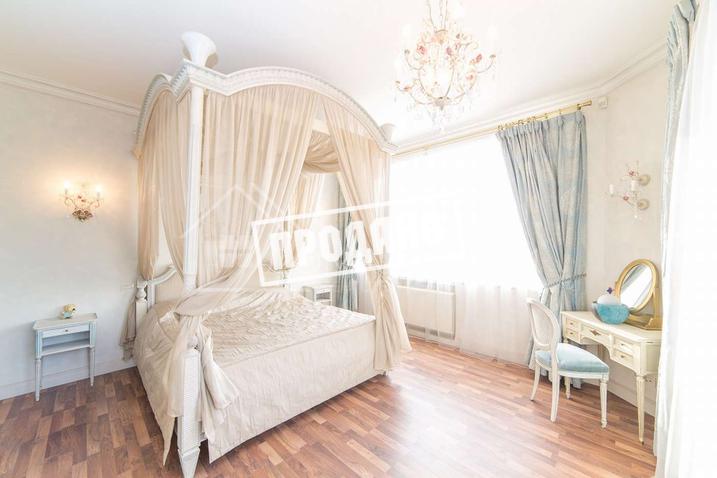 Коттедж в элитном поселке Южное Голицыно №17