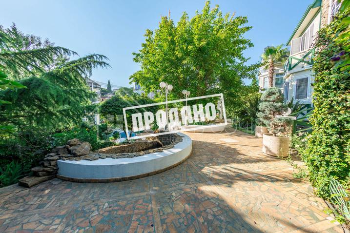 Европейский коттедж у моря №6