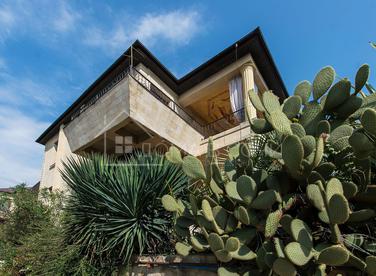 Дом в средиземноморском стиле №4