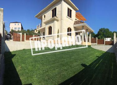 Коттедж в южном стиле №5