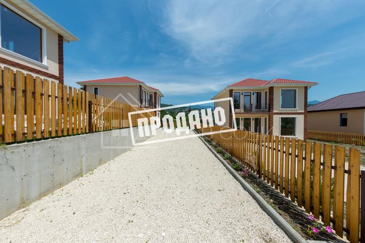 Коттедж в КП на улице Лимонной №26