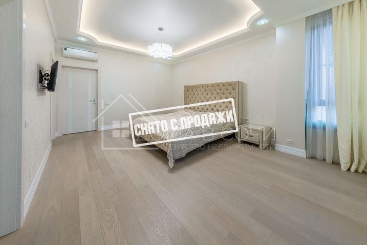 Дагомыс, новый коттедж у моря, 2 этажа, 4 спальни №10