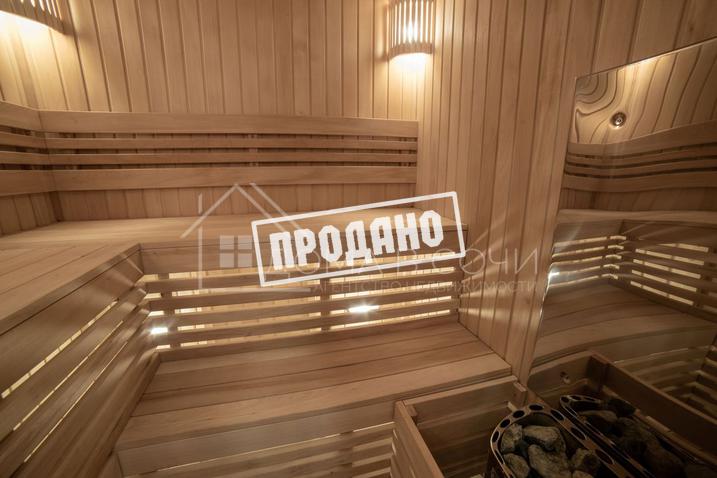 Дизайнерский коттедж в спальном микрорайоне №22