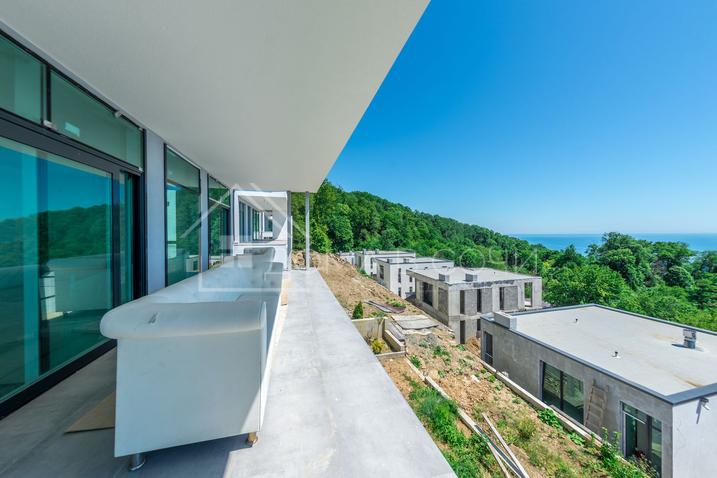 Коттедж в КП Новый Ахун №46