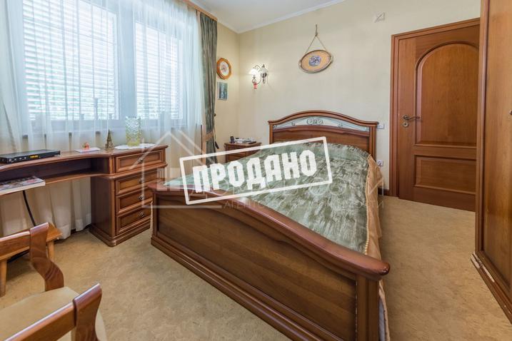 Европейский коттедж у моря №19