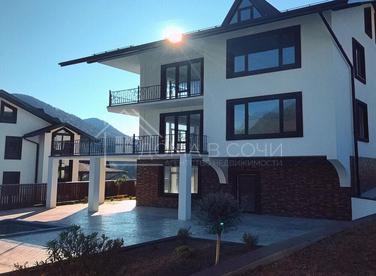 Коттедж в КП Высота 1122 №2