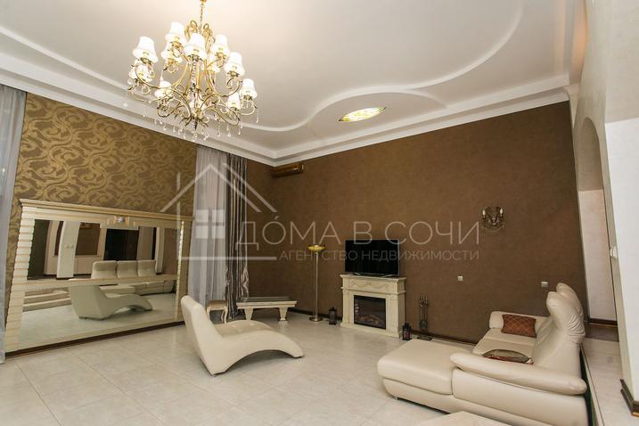 Дом в средиземноморском стиле №47