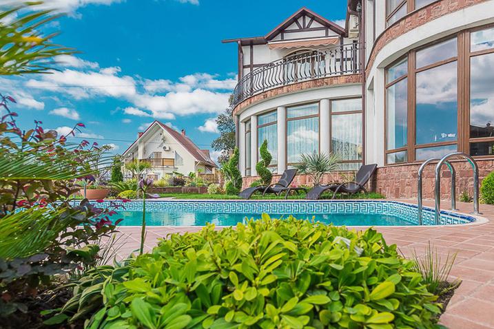 Южный дом на ул. Благодарной №22